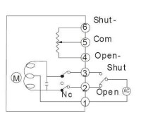 電動碟閥