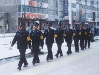 路雲[隴南市西和縣公安局110巡警大隊隊長]