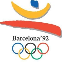 1992年巴塞羅那奧運會會徽