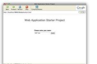 webAppCreator