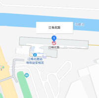 江楊北路站