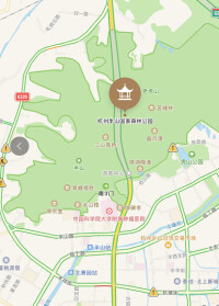 杭州半山國家森林公園