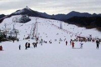 盤山滑雪場