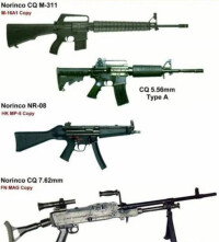CQ系列步槍