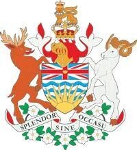 不列顛哥倫比亞省省徽