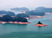 千島湖梅峰島