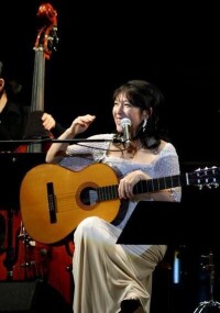 小野麗莎2009年中國巡演