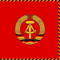 德意志民主共和國國務委員會主席旗