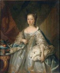 安妮公主，1753年