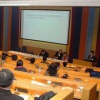 在2008 US-China Forum &amp;amp; Gala演講