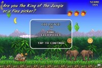《飛天猴子》遊戲截圖
