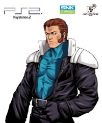 KOF NEOWAVE 人設