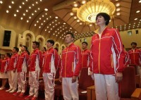2016年裡約奧運會中國體育代表團