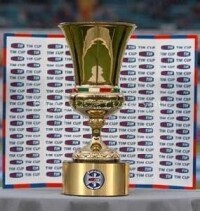 義大利杯(Coppa Italia)獎盃