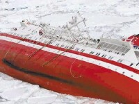 冰海沉船劇照 