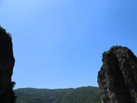 靈岩飛渡