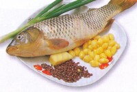 赤小豆鯉魚湯 - 鯉魚