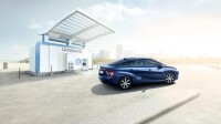 豐田將向一汽與海格客車提供氫燃料電池技術