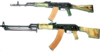 AK-74自動步槍