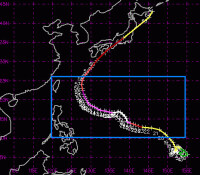 颱風泰培