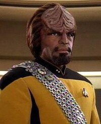 沃夫（Worf）