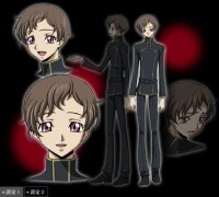 Code Geass 反叛的魯路修[日本SUNRISE製作的原創動畫]