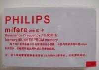 NXP Mifare1 Card