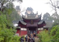雲岩寺景觀