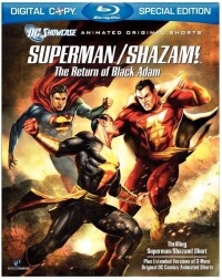 超人動畫系列Superman/Shazam!