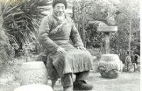 圖片馬金鏢弟子劉永清提供60年代所拍