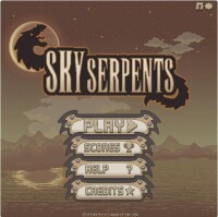 Sky Serpents