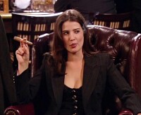 羅賓（Robin Scherbatsky）