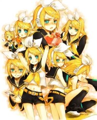 鏡音鈴