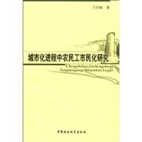 城市化進程中農民工市民化研究