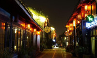 杭州道街道圖片