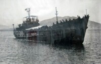 HQ605武裝運輸船