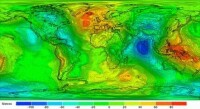 地球重力場