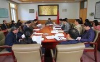 劉榮華主持省發改委保密委2013年第一次會議