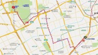 虹橋樞紐1路