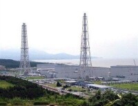 世界上最大的核電站——日本柏崎刈羽核電站