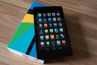 google nexus 7展示