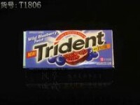 Trident[美國木糖醇口香糖]