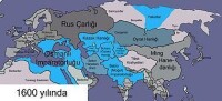 15世紀哈薩克汗國