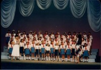 中央人民廣播電台少年兒童合唱團