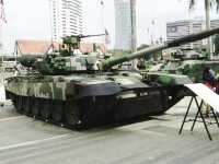 PT-91主戰坦克