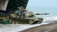 M60A3主戰坦克