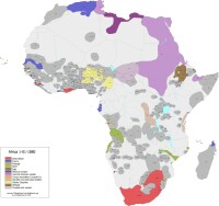 1880年非洲