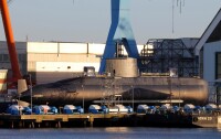 209型潛艇的最新用戶埃及S41