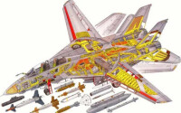 F-14 結構圖