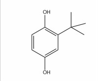 特丁基對苯二酚結構圖